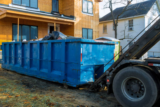 Best Construction Debris Removal  in Coral Hills, MD